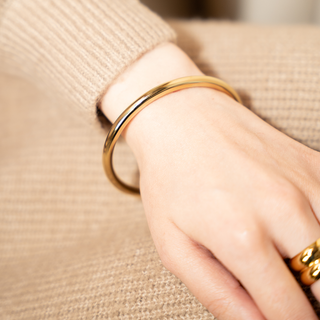 Bangle Bracelet | Bold