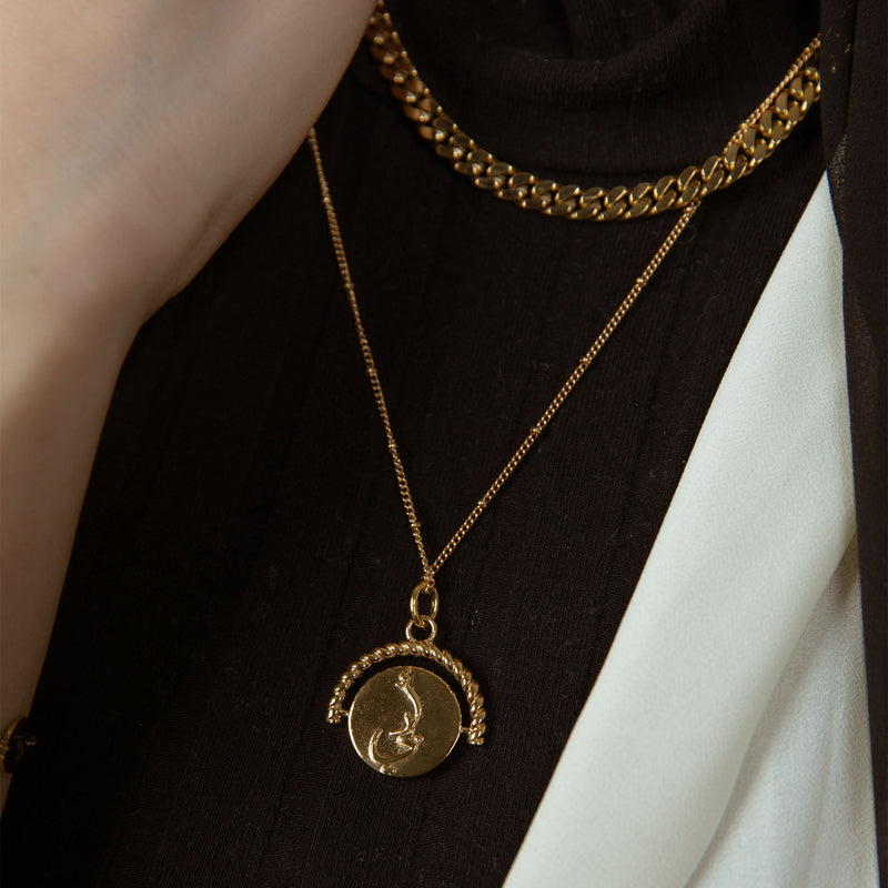 Mother & Father Necklace