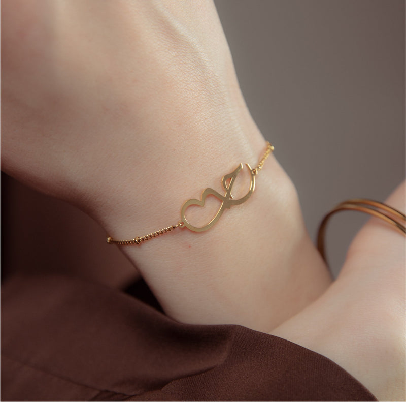 Infinity Love Bracelet