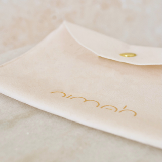 Patience Coin Necklace - Sabr