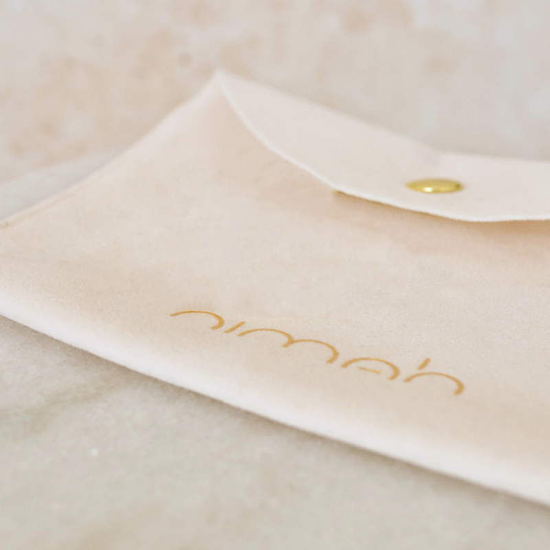 Patience & Prayer Necklace