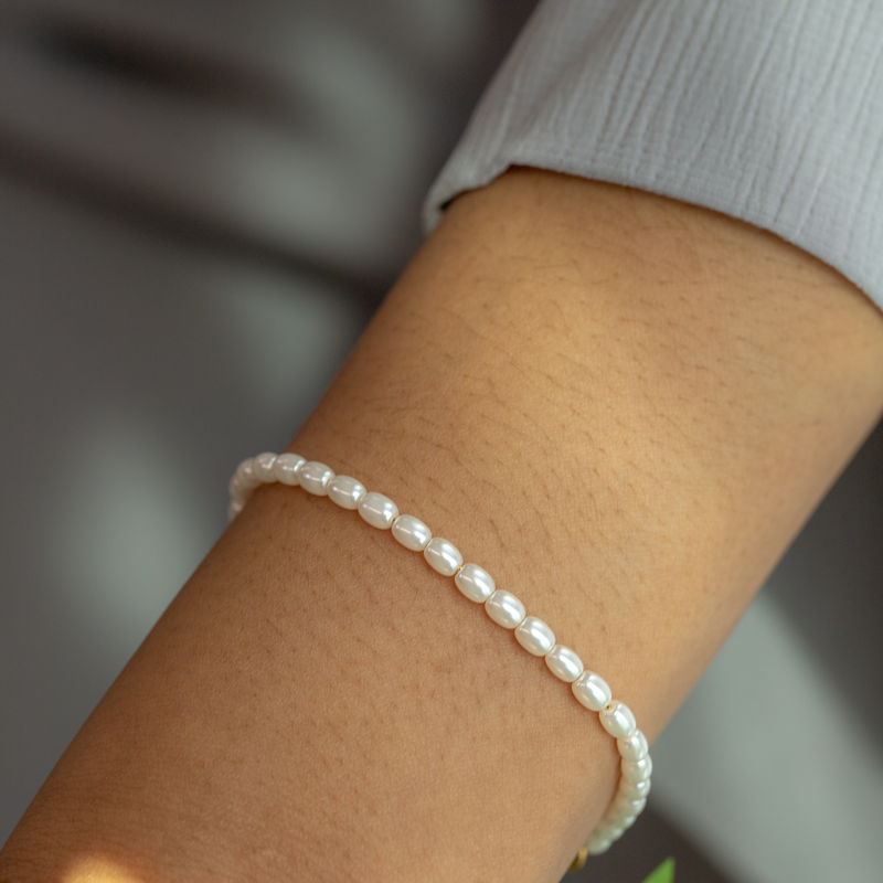 Pearl Tasbih Bracelet
